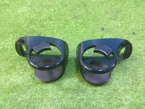  Prius ZVW50 S touring selection original option? drink holder left right 2 point set used 