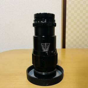 LEITZ WETZLAR TELE-ELMAR M 135mm F4 ライカ Mマウント 単焦点レンズの画像5