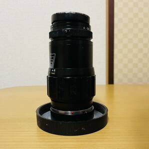 LEITZ WETZLAR TELE-ELMAR M 135mm F4 ライカ Mマウント 単焦点レンズの画像3