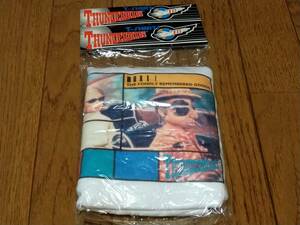 ☆　サンダーバード　Tシャツ　Thunderbirds 　テレビ番組　人形劇　キャラ　グッズ　☆