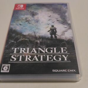 【Switch】 TRIANGLE STRATEGY