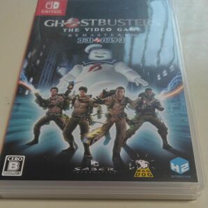 【Switch】 Ghostbusters:The Video Game Remastered
