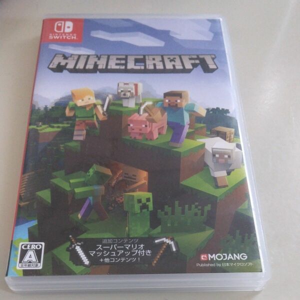 【Switch】 Minecraft