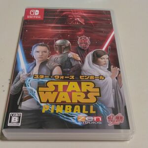 【Switch】 スター・ウォーズ ピンボール