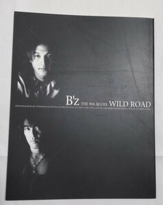 B’z THE 9th BLUES WILD ROAD フォトブック