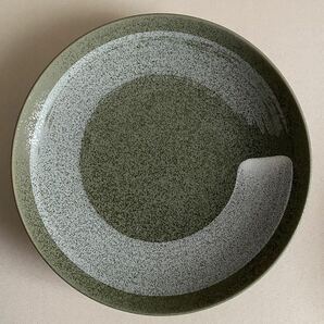 新品 未使用 Kansai パスタ皿５枚セット 桃山陶器製 山本寛斎 和皿 大皿 和食器 プレートの画像6
