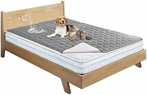  waterproof cover bed sofa waterproof sheet large size single double bed dog cat for .... seat baby baby bed‐wetting si-