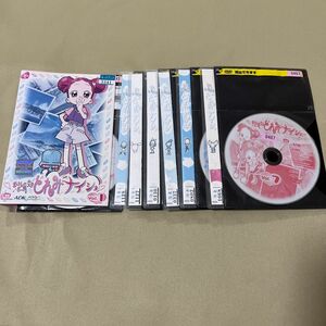 おジャ魔女どれみナイショ　DVD 全巻セット　レンタル落ち