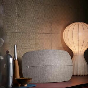 Bang＆Olufsen (バング＆オルフセン) BeoPlay A6 ホワイト　グレー　beosound