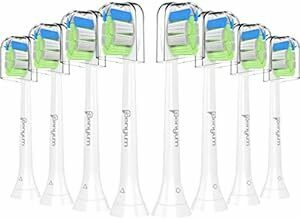 [Последняя модель эволюции] Senyum Электрическая зубная щетка для замены кисти Philips Sonic Care Diamond Clean Clean Crast доступна