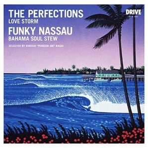 LOVE STORM / BAHAMA SOUL STEW The Perfections 、 Funky Nassau レコード