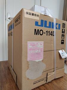  швейная машинка с оверлоком Juki MO-114D 2 шт игла 4шт.@ нить ( разница перемещение имеется )+.. получить есть 