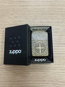 #14324B【ファン＆コレクター必見！】希少品 レア ZIPPO ケース付き CONSTANTINE コンスタンティン 着火・火花未確認 現状保管品