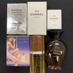 ♯13745【ファン必見・超お得★現品限り6点】￥777スタート♪香水CHANEL◇他ブランド品の画像1