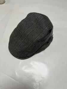 矢沢永吉ハンチング帽子