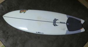 LIB TECH PUDDLEFISH 5‘6×20、75×2、40 31L