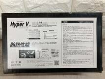 ☆未使用品　日進ゴム　Hyper V 屋根プロII ♯1300 キャメル　26.0cm ハイパーVソール　高所　屋根作業靴　①_画像10