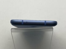 【中古・ジャンク】バッテリー膨張 背面浮き SIMトレイ欠品 LG style L-03K docomo ブルー NW利用制限〇 本体 A-60916_画像5