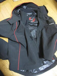  Excel Short rain jacket FP-5004 trying on only final pa-fe comb .n size LL