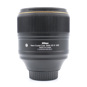 Nikon ニコン AF-S NIKKOR 105mm F1.4E ED Fマウント AF 中望遠 単焦点レンズ の画像2