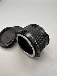 Y04035　Nikon ニコン 2X NA TELEPLUS MC7 テレコンバーター レンズ 