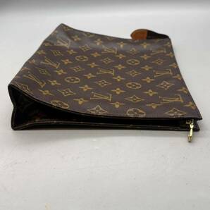 Y04099 LOUIS VUITTON ルイヴィトン モノグラム ポッシュ トワレット セカンドバッグ の画像4