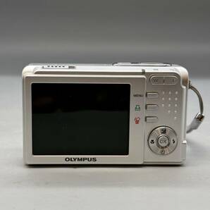 Y04134 OLYMPUS オリンパス FE-150 デジタルカメラ デジカメ コンパクト バッテリー付き 通電確認済みの画像3