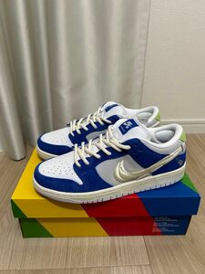 Fly Streetwear × Nike SB Dunk Low 