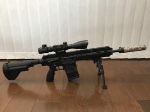 Cheap Start Umarex VFC HK417 Electric Gun Tokyo Marui HK417 HK416
