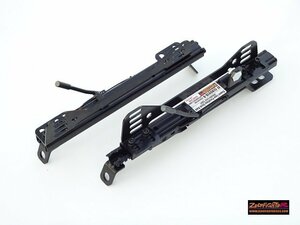 送料B★DC2 DB8 インテグラ フルバケ スーパーローポジションシートレール（Wロック）★ JDM レカロ ブリッド ZETA BRIDE レース 環状