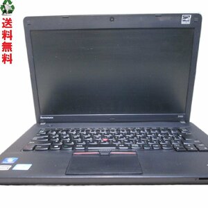 Lenovo ThinkPad Edge E430 3254CTO【Core i5 3210M】　【Windows7世代のPC】 USB3.0 HDMI ジャンク　送料無料 1円～ [89073]