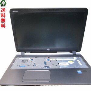 HP ProBook 450 G2 [Windows8 generation. PC] power supply input possible USB3.0 HDMI Junk free shipping 1 jpy ~ [89167]