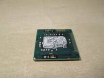 インテルCPU Core i3 370M 2.4GHz intel 送料無料 正常品 [88810]_画像4