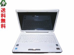 東芝 dynabook CXW/47HW【Core 2 Duo】　【Windows Vista世代のPC】 2980円均一 BIOS表示可 ジャンク　送料無料 [88802]