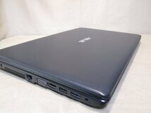 ASUS X551MAV-B-C【Celeron N2830 2.16GHz】 電源投入可 ジャンク　送料無料 [88860]_画像4