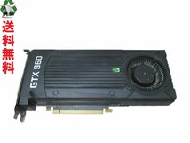 GTX 960 2GB 128-bit GDDR5 グラフィックボード グラボ 送料無料 ジャンク 1円～ [88958]_画像1