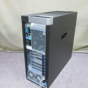 DELL Precision T3600【大容量HDD搭載】 Xeon E5-1603 2.8GHz ジャンク 送料無料 1円～ [89015]の画像2