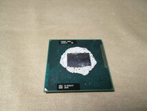 インテルCPU Core i3 2350M 2.3GHz intel 送料無料 正常品 1円～ [89040]_画像4