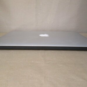 Apple MacBook Air A1466【M.2 SSD搭載】 EMC：2925 電源投入可 ジャンク 送料無料 [89059]の画像6