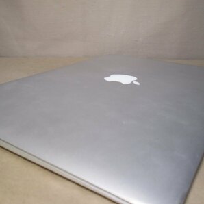 Apple MacBook Air A1466【M.2 SSD搭載】 EMC：2925 電源投入可 ジャンク 送料無料 [89059]の画像4