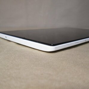タブレット【LaVie Tab S TS508/T1W PC-TS508T1W】 ホワイト 【送料無料】 NEC Android 4.4.2 白ロム 本体 長期保証 [89109]の画像3