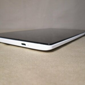 タブレット【LaVie Tab S TS508/T1W PC-TS508T1W】 ホワイト 【送料無料】 NEC Android 4.4.2 白ロム 本体 長期保証 [89109]の画像5