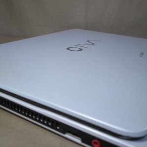 SONY VAIO SVE15117FJW【Core i5 2450M】 【Windows10 Home】 ブルーレイ Libre Office Wi-Fi 保証付 1円～ [89145]の画像4