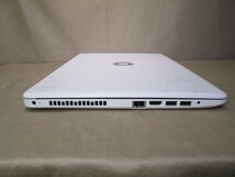 HP 15-bw001AU【AMD E2-9000e 1.5GHz】　【Windows10 Home】 Libre Office Wi-Fi Bluetooth HDMI 長期保証 [89183]_画像7