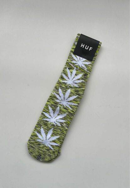 新品 HUF ソックス　1点