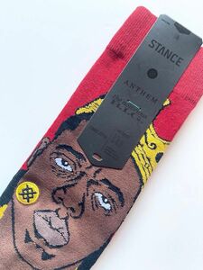 新品　STANCE スタンス ソックス 靴下 1点