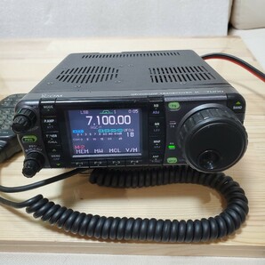 icom-IC7000トランシーバー の画像2