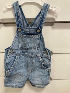 baby gap オーバーオール デニム サロペット