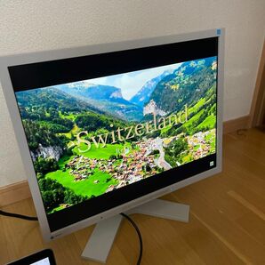 液晶モニター　eizo S2133 21型