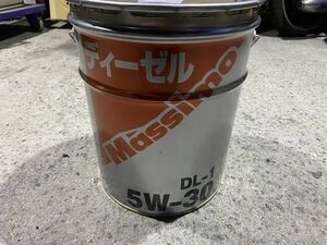 Massimo DL-1 5W-30 20L ペール缶